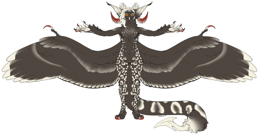 Gibbs Modern Design - Demon